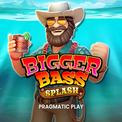 Bigger Bass Splash